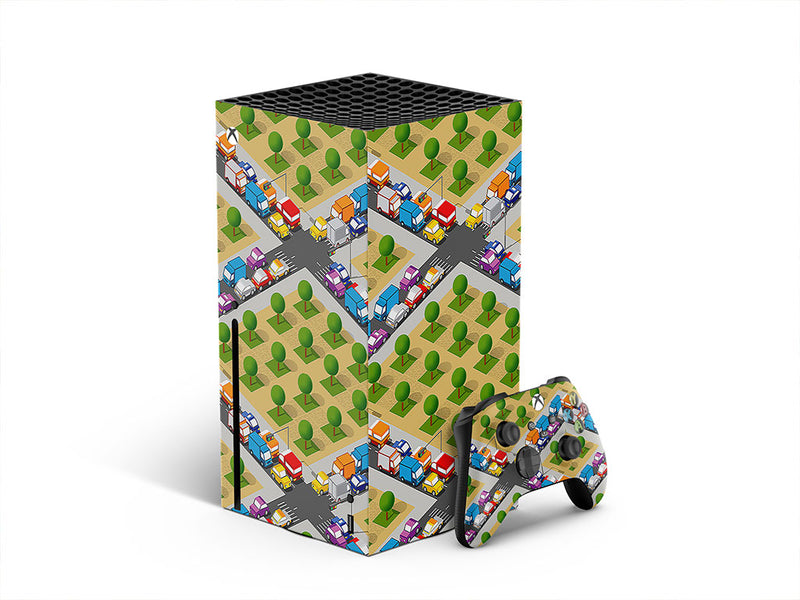 XBOX DIY Decal