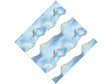 Rushing River Gemstone Vinyl Wrap Pattern