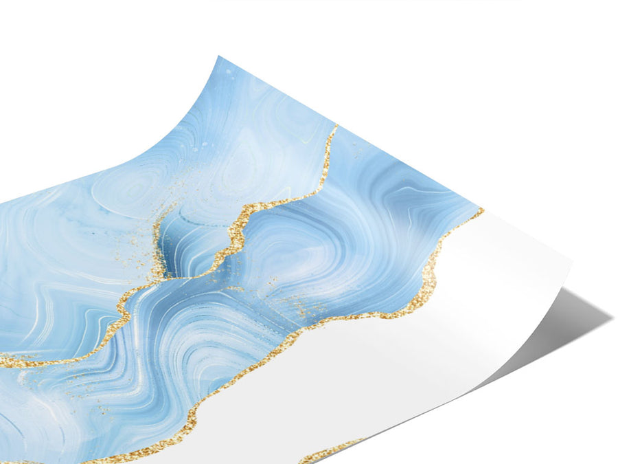 Rushing River Gemstone Vinyl Wraps~Rwraps Series 914 Digitally Printed Vinyl Wrap~0