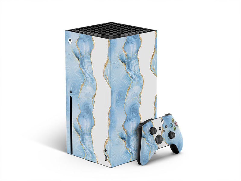 rushing river gemstone films XBOX DIY Decal
