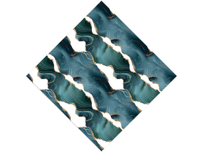 Rushing Tides Gemstone Vinyl Wrap Pattern