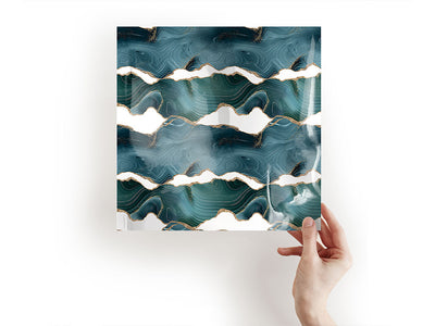 rushing tides gemstone films Craft Sheets