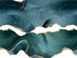 Rushing Tides Gemstone Vinyl Wrap Pattern~Rwraps Series 914 Digitally Printed Vinyl Wrap~0