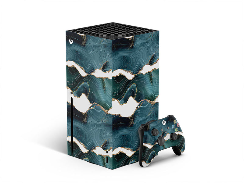 rushing tides gemstone films XBOX DIY Decal