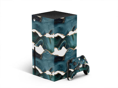 rushing tides gemstone films XBOX DIY Decal