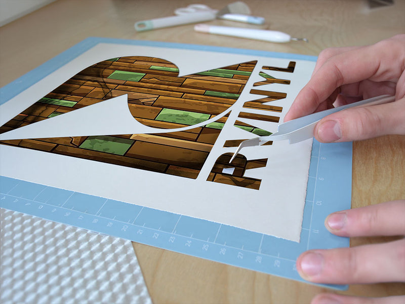 Easy Weed Craft Vinyl