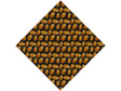 Russet Burbank Vegetable Vinyl Wrap Pattern
