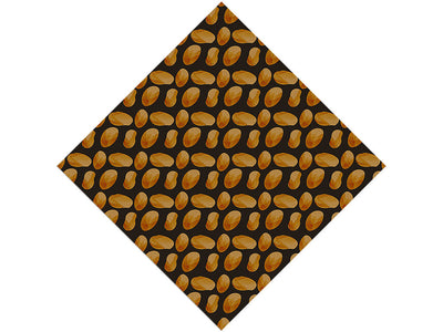 Russet Burbank Vegetable Vinyl Wrap Pattern
