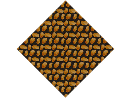Russet Burbank Vegetable Vinyl Wrap Pattern