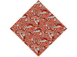 Rust Chords Music Vinyl Wrap Pattern