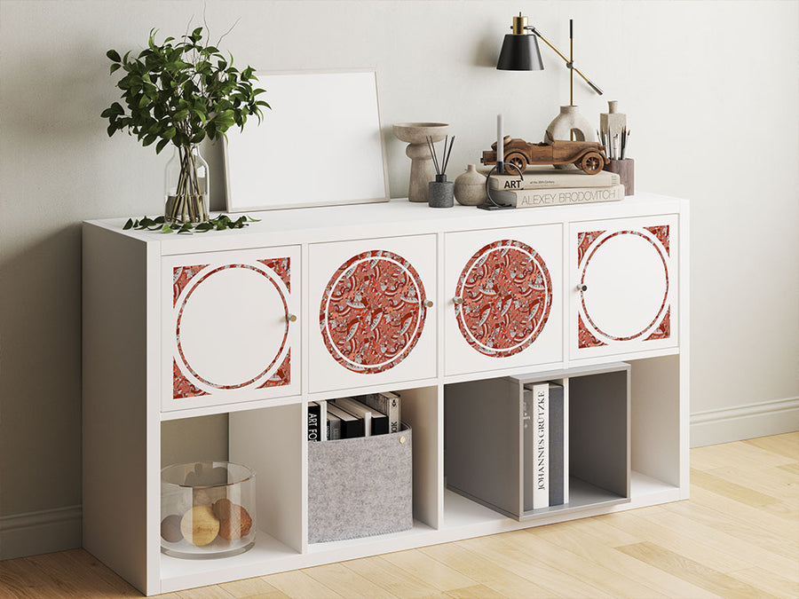 rust chords music DIY Furniture Stickers