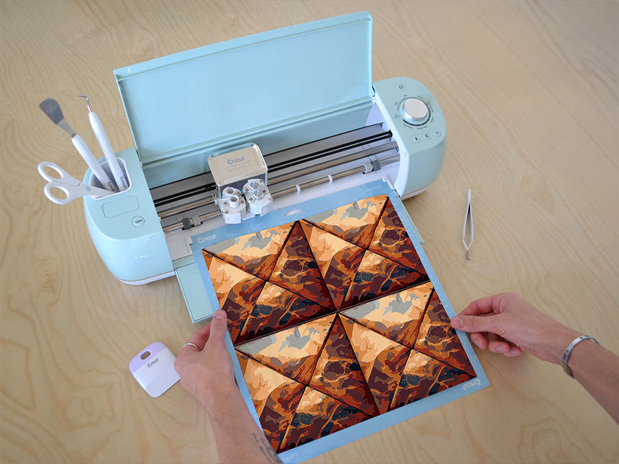 Cricut Compatible Vinyl
