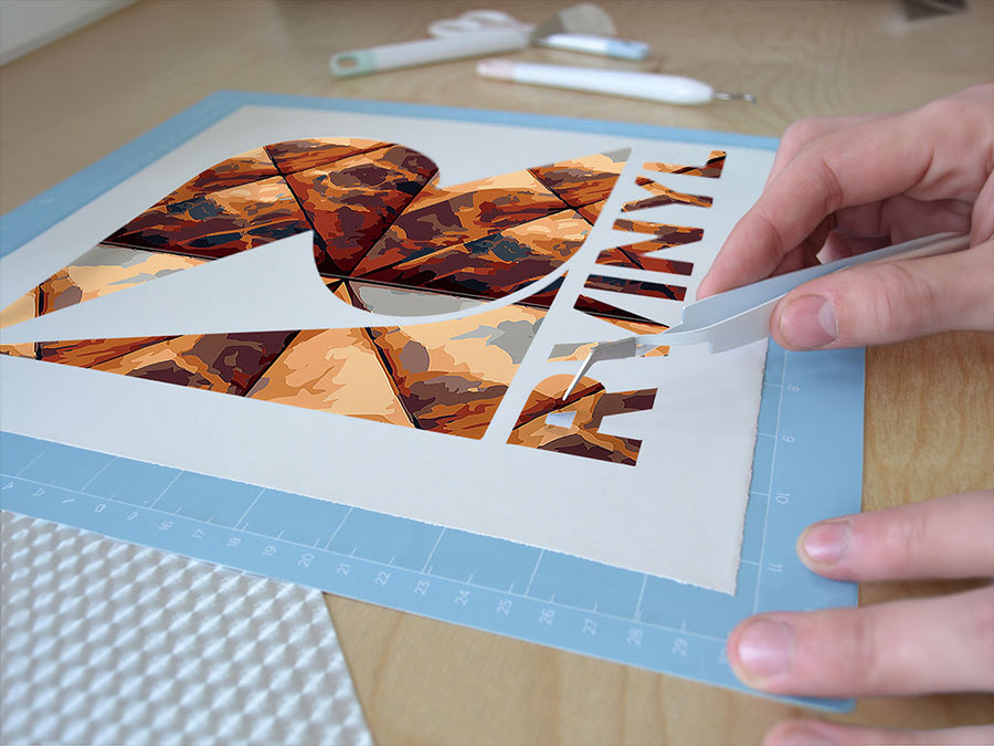 Easy Weed Craft Vinyl