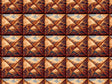 Rust Square Tile Vinyl Wrap Pattern~Rwraps Series 914 Digitally Printed Vinyl Wrap~0