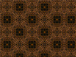 Rusted Squares Mosaic Vinyl Wrap Pattern~Rwraps Series 914 Digitally Printed Vinyl Wrap~0