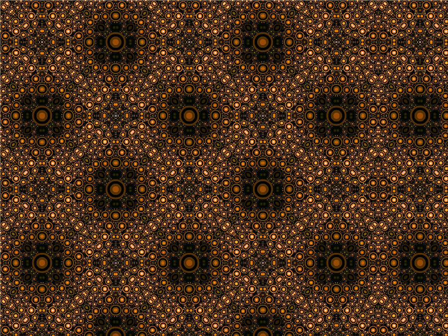 Rusted Squares Mosaic Vinyl Wrap Pattern~Rwraps Series 914 Digitally Printed Vinyl Wrap~0