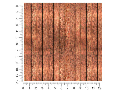 rustic chestnut  1ft x 1ft Craft Sheets