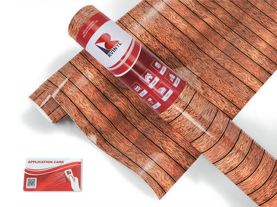 rustic chestnut  Craft Vinyl Roll