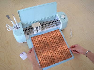 rustic chestnut  Cricut Compatible Vinyl