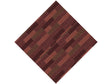 Rustic Floor Wooden Parquet Vinyl Wrap Pattern