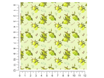 rustic russet fruit 1ft x 1ft Craft Sheets