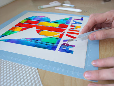 Easy Weed Craft Vinyl