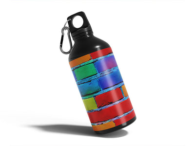 Water Bottle DIY Stickers
