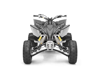 Rwraps 3D Carbon Fiber Black DIY ATV Wraps