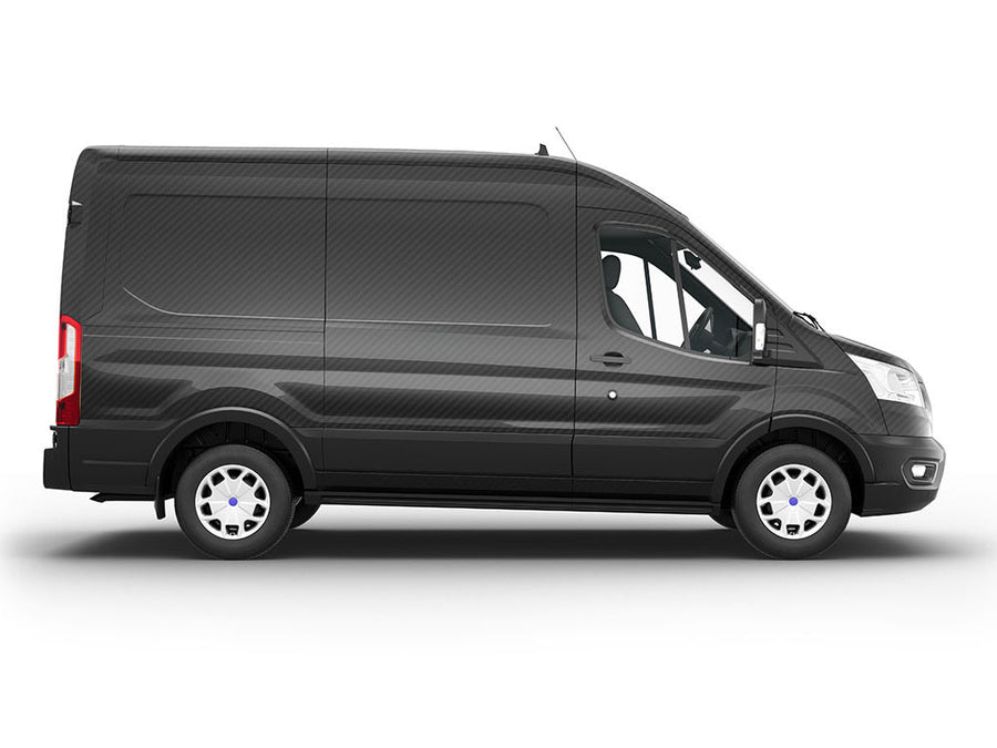 Rwraps 3D Carbon Fiber Black Do-It-Yourself Van Wraps