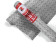 Rwraps 3D Carbon Fiber Silver (Digital) Fridge Wrap Color Film