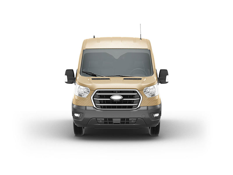 Rwraps 3D Carbon Fiber Gold DIY Van Wraps