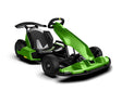 Rwraps 3D Carbon Fiber Green Go-Cart Wraps