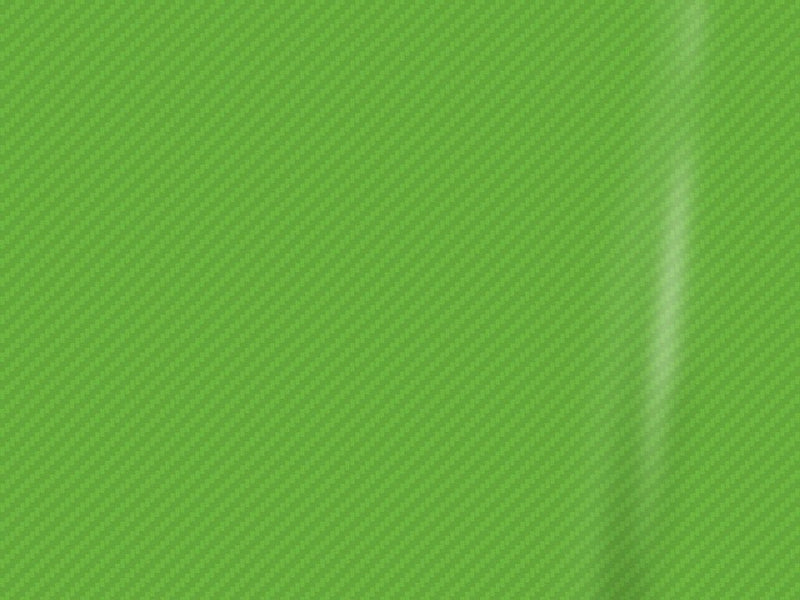 Rwraps 3D Carbon Fiber Green Kitchen Cabinet Wrap Color Swatch