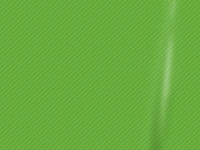 Green 3D Carbon Fiber Vinyl Film Wraps