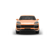 Rwraps 3D Carbon Fiber Orange DIY SUV Wraps