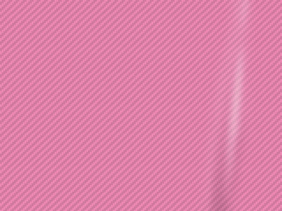 Pink 3D Carbon Fiber Vinyl Film Wraps