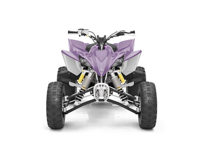 Rwraps 3D Carbon Fiber Purple DIY ATV Wraps