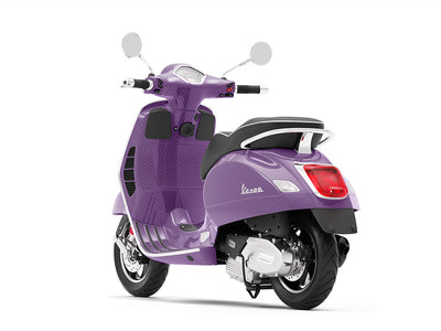 Rwraps 3D Carbon Fiber Purple Scooter Vinyl Wraps