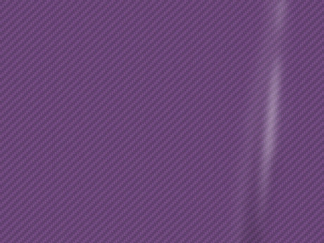 Purple 3D Carbon Fiber Vinyl Film Wraps