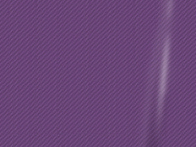 Rwraps 3D Carbon Fiber Purple Bathroom Cabinet Wrap Color Swatch