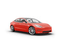 Rwraps 3D Carbon Fiber Red Vehicle Wraps