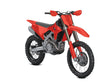 Rwraps 3D Carbon Fiber Red Dirt Bike Wraps