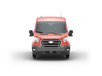 Rwraps 3D Carbon Fiber Red DIY Van Wraps