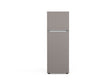 Rwraps 3D Carbon Fiber Silver DIY Refrigerator Wraps