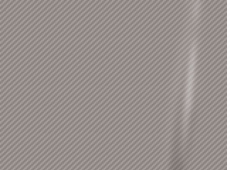 Silver 3D Carbon Fiber Vinyl Film Wraps