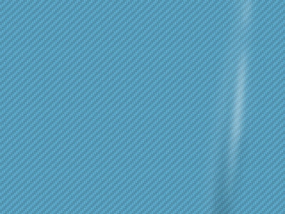 Sky Blue 3D Carbon Fiber Vinyl Film Wraps