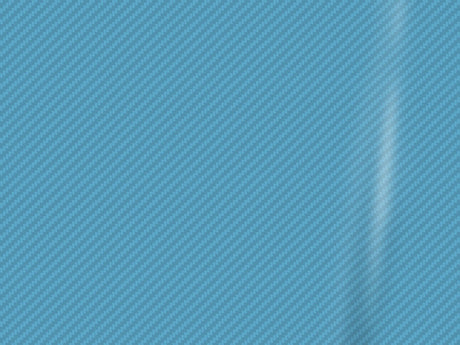 Sky Blue 3D Carbon Fiber Vinyl Film Wraps