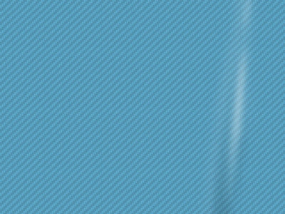 Rwraps 3D Carbon Fiber Blue (Sky) Kitchen Cabinet Wrap Color Swatch