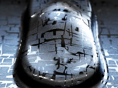 Rwraps 3D Night Shade Camouflage Film~Rwraps 3D Night Shade Camouflage Car Wrap~1