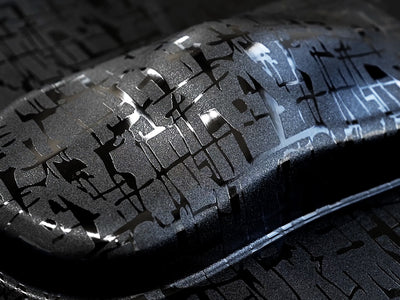 Rwraps 3D Night Shade Camouflage Film~Rwraps 3D Night Shade Camouflage Vehicle Wrap~1